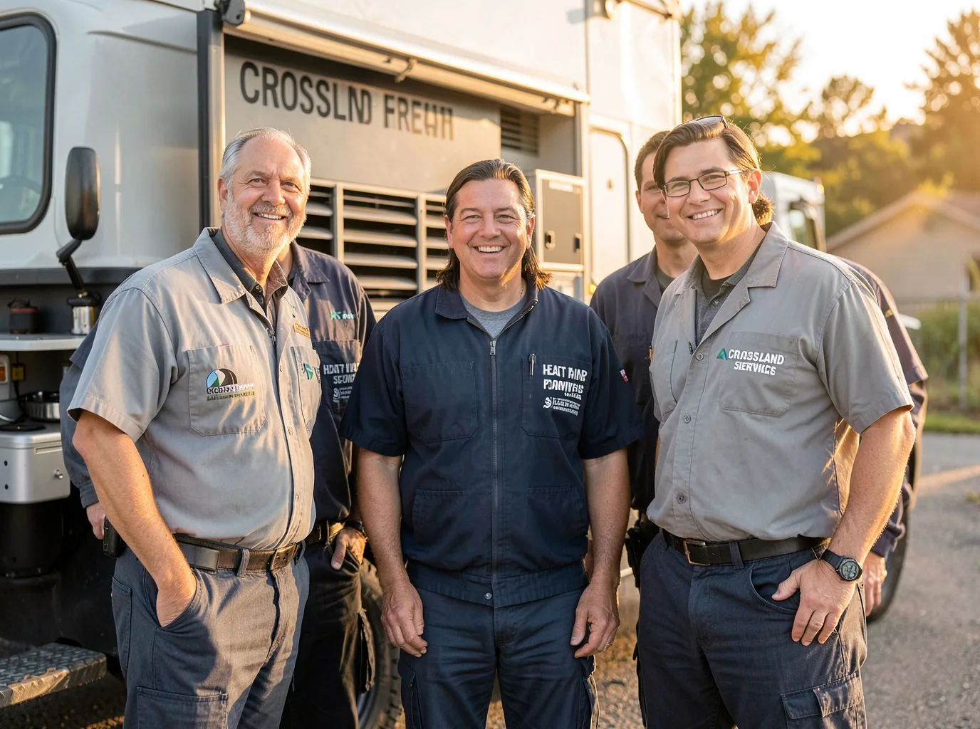 Heat Pump Installation company in Finley, OK